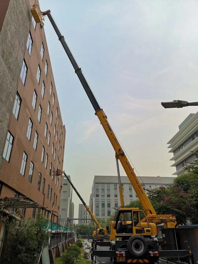 六盘水汽车吊出租哪家好，选择最靠谱的服务商指南