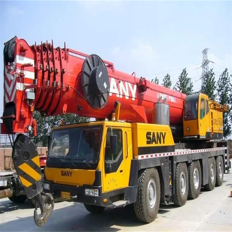 六盘水附近工地哪里有吊车出租|应急吊装服务|24小时灵活调度