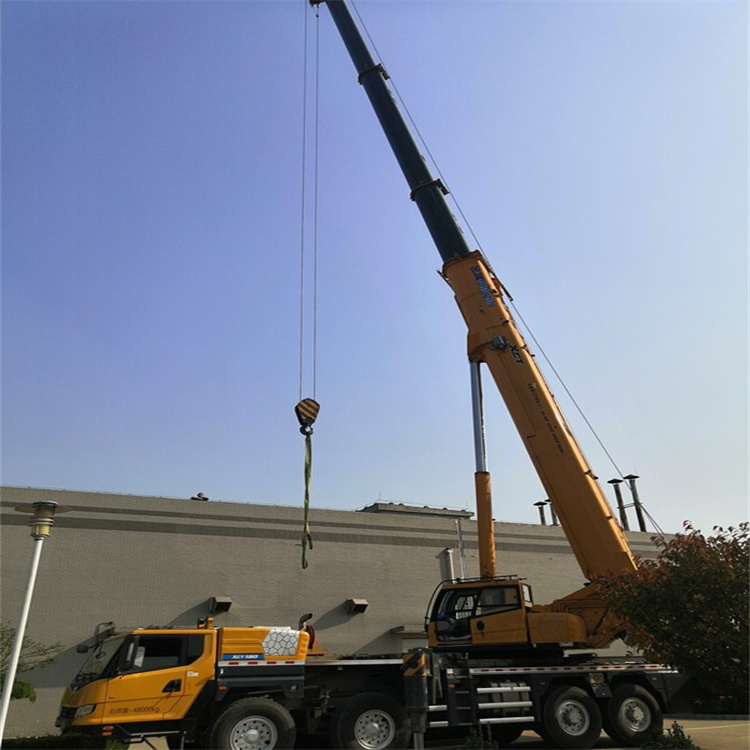 六盘水 选择汽车吊租赁的秘诀与联系方式指南