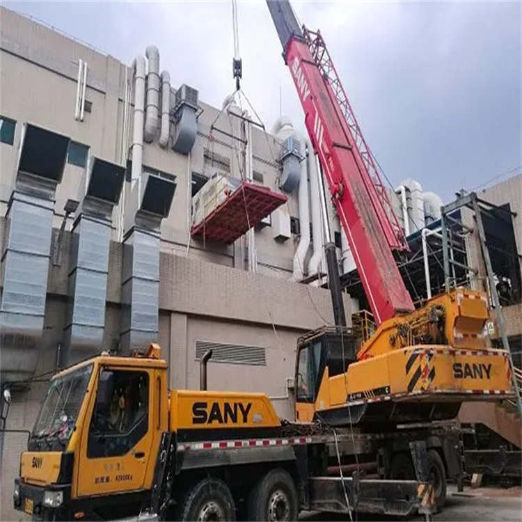 六盘水附近哪里有吊车出租？5招教你找到靠谱租赁公司，价格透明就近安排