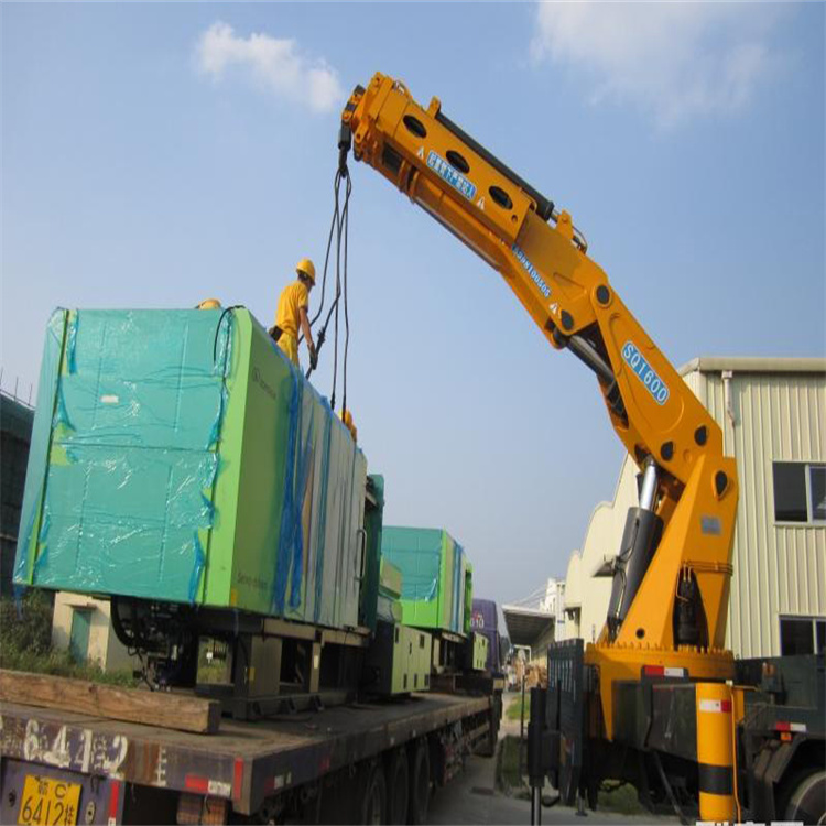 六盘水100吨折臂吊出租大概多少钱