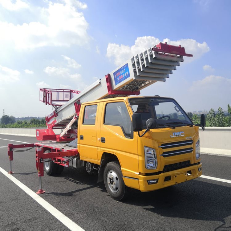 六盘水出租云梯车电话 水泥上楼