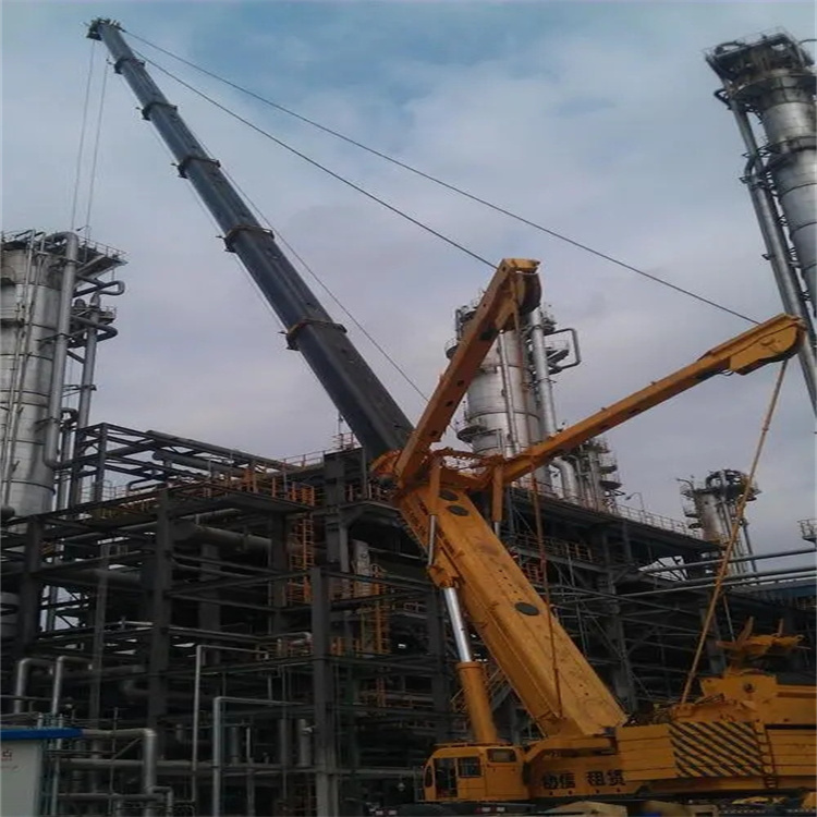 六盘水50t汽车吊出租