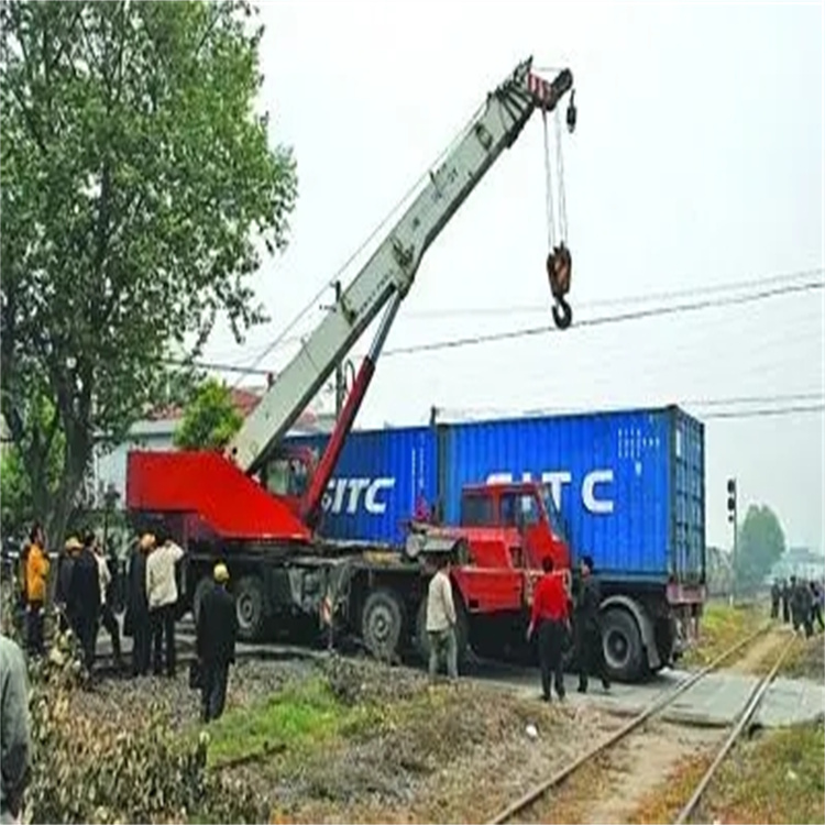 六盘水如何快速找到附近的吊车救援公司