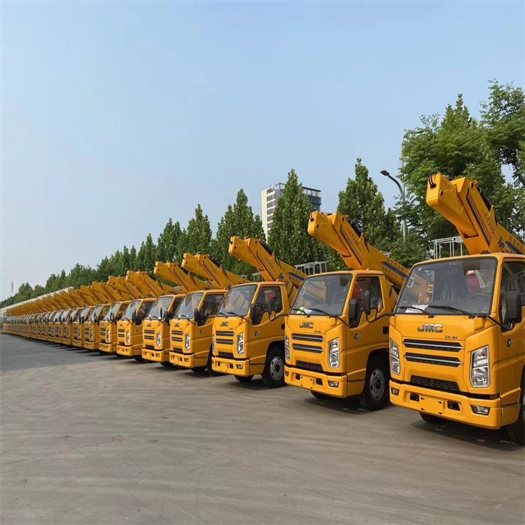 六盘水路灯车高空作业车出租|市政维修|广告安装