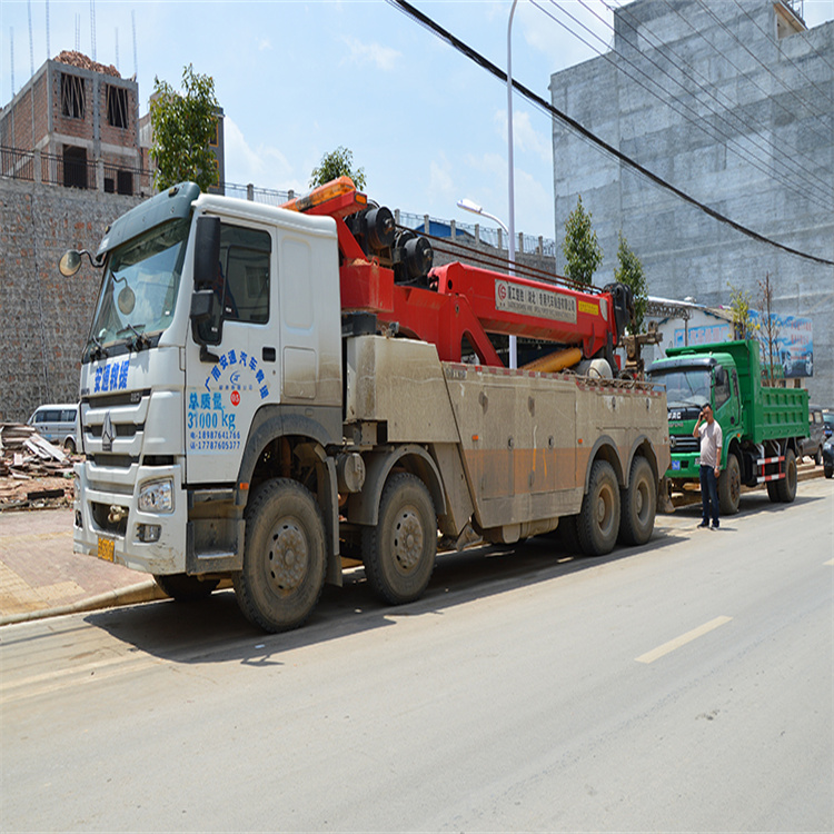 六盘水50吨随车吊出租