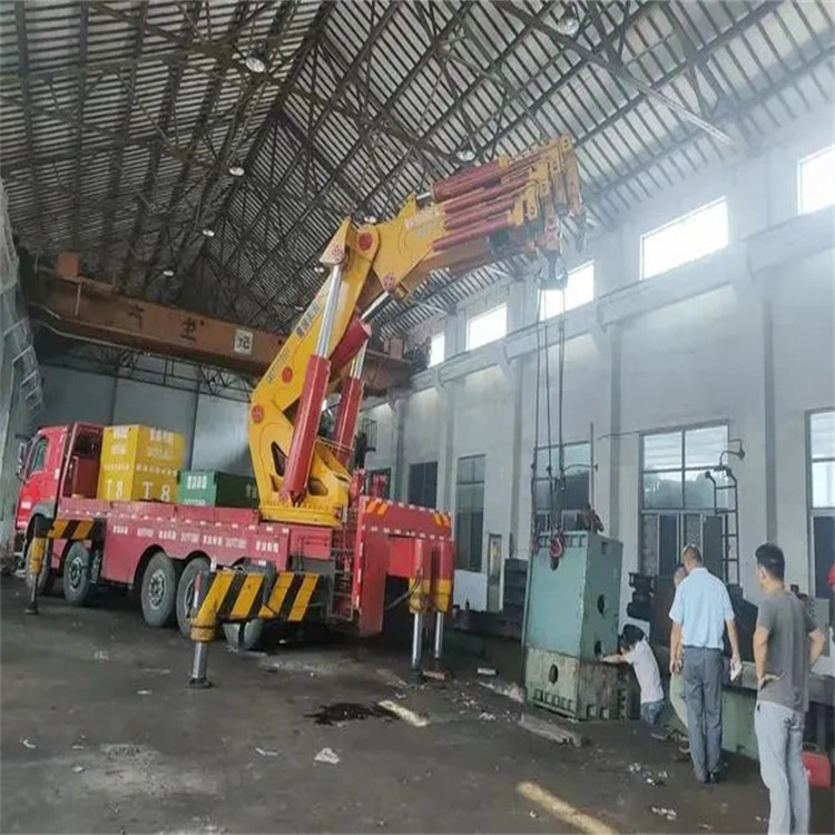 六盘水速查！附近自卸吊车租赁电话及租赁全攻略