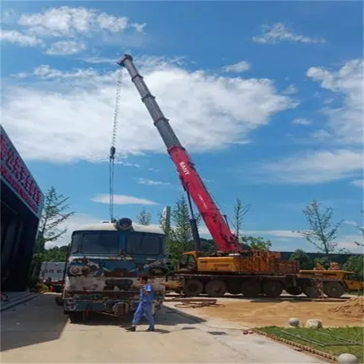 六盘水小型吊车出租：适合家庭和小型项目