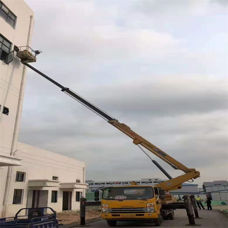 六盘水附近高空车出租|市政施工/设备安装专用|随叫随到|亿立达设备租赁