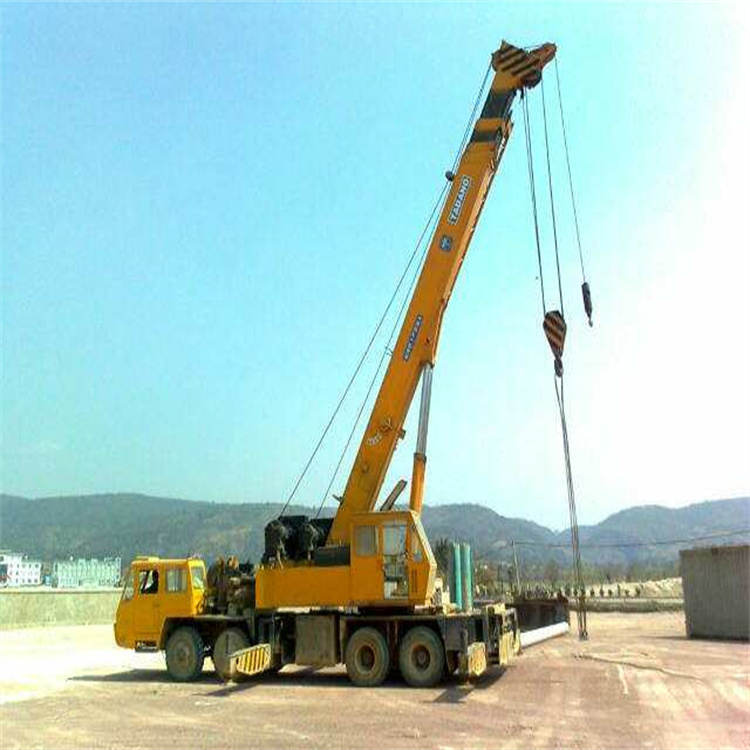 六盘水小型吊车出租价格是多少